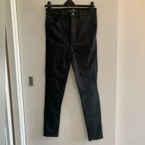 Aritzia Lola hi rise skinny jean